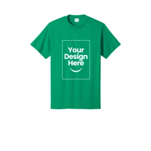 Port & Co Core Cotton Tee. PC54 view 129