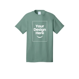 Port & Co Core Cotton Tee. PC54 view 133