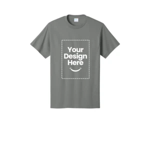 Port & Co Core Cotton Tee. PC54 view 153