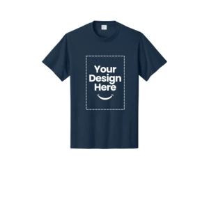 Port & Co Core Cotton Tee. PC54 view 161