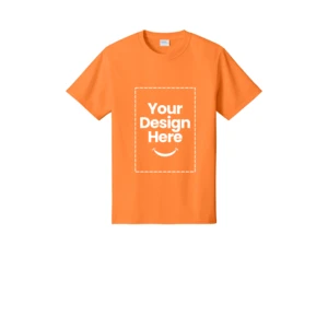 Port & Co Core Cotton Tee. PC54 view 173