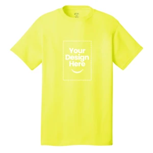 Port & Co Core Cotton Tee. PC54 view 181