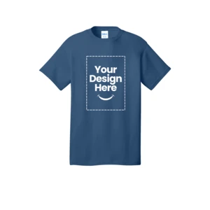 Port & Co Core Cotton Tee. PC54 view 185