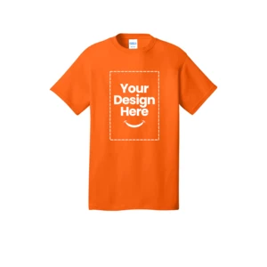 Port & Co Core Cotton Tee. PC54 view 229