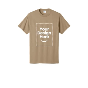 Port & Co Core Cotton Tee. PC54 view 233