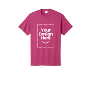 Port & Co Core Cotton Tee. PC54 view 237