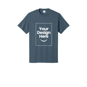 Port & Co Core Cotton Tee. PC54 view 249