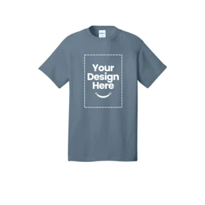 Port & Co Core Cotton Tee. PC54 view 253