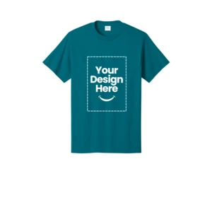 Port & Co Core Cotton Tee. PC54 view 257