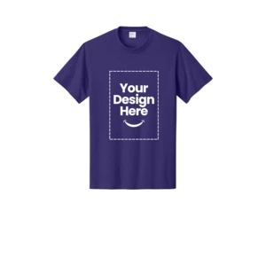 Port & Co Core Cotton Tee. PC54 view 261
