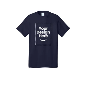 Port & Co Core Cotton Tee. PC54 view 273