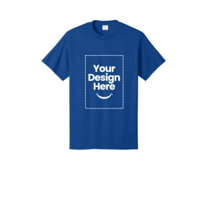 Port & Co Core Cotton Tee. PC54 view 277
