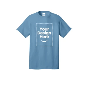 Port & Co Core Cotton Tee. PC54 view 281