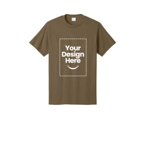 Port & Co Core Cotton Tee. PC54 view 289