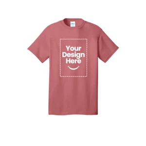Port & Co Core Cotton Tee. PC54 view 297