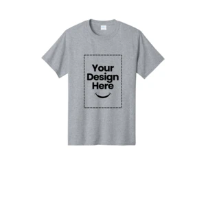 Port & Co Core Cotton Tee. PC54 view 9