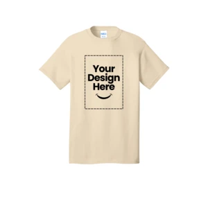 Port & Co Core Cotton Tee. PC54 view 61