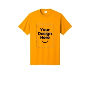 Port & Co Core Cotton Tee. PC54 view 81