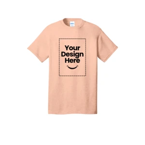 Port & Co Core Cotton Tee. PC54 view 117