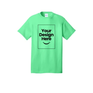 Port & Co Core Cotton Tee. PC54 view 121