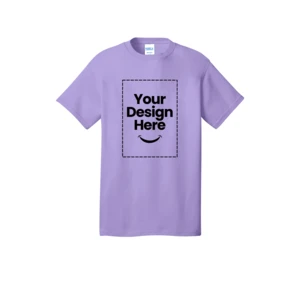 Port & Co Core Cotton Tee. PC54 view 137