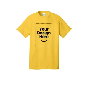 Port & Co Core Cotton Tee. PC54 view 141