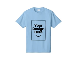 Port & Co Core Cotton Tee. PC54 view 145