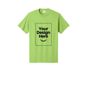 Port & Co Core Cotton Tee. PC54 view 149