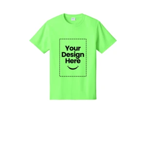 Port & Co Core Cotton Tee. PC54 view 169