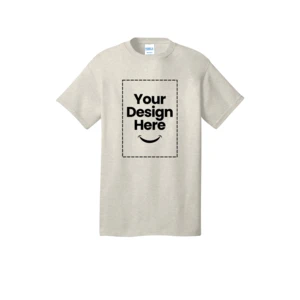 Port & Co Core Cotton Tee. PC54 view 189