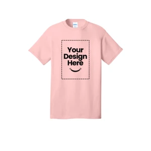 Port & Co Core Cotton Tee. PC54 view 209