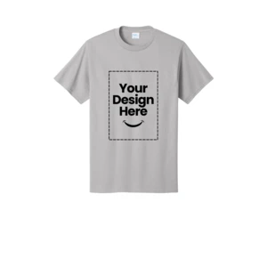 Port & Co Core Cotton Tee. PC54 view 245