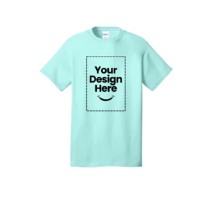 Port & Co Core Cotton Tee. PC54 view 269