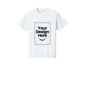 Port & Co Core Cotton Tee. PC54 view 285