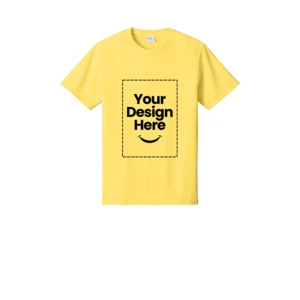Port & Co Core Cotton Tee. PC54 view 293