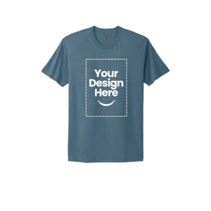 Next Level Apparel Adult Cotton Tee. NL3600 view 13
