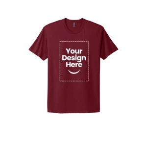 Next Level Apparel Adult Cotton Tee. NL3600 view 21
