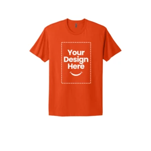 Next Level Apparel Adult Cotton Tee. NL3600 view 25