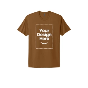 Next Level Apparel Adult Cotton Tee. NL3600 view 29