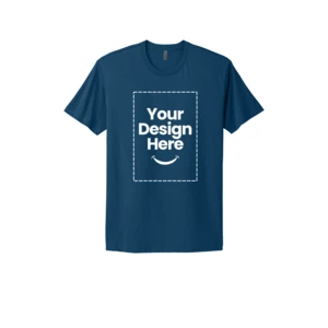 Next Level Apparel Adult Cotton Tee. NL3600 view 33