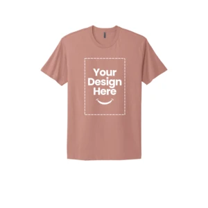 Next Level Apparel Adult Cotton Tee. NL3600 view 45