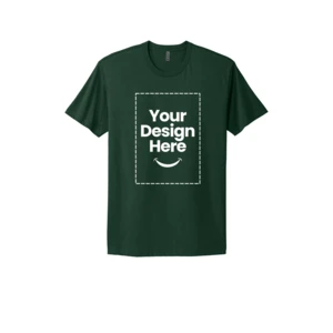 Next Level Apparel Adult Cotton Tee. NL3600 view 49