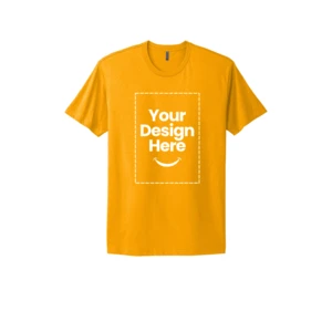Next Level Apparel Adult Cotton Tee. NL3600 view 53