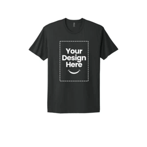 Next Level Apparel Adult Cotton Tee. NL3600 view 57