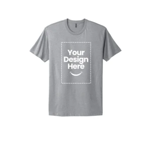 Next Level Apparel Adult Cotton Tee. NL3600 view 61