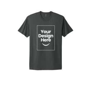 Next Level Apparel Adult Cotton Tee. NL3600 view 65