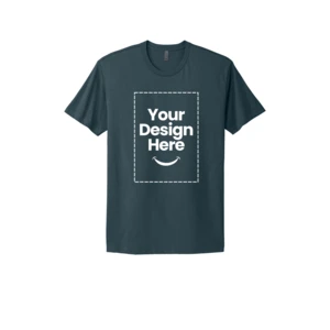 Next Level Apparel Adult Cotton Tee. NL3600 view 69