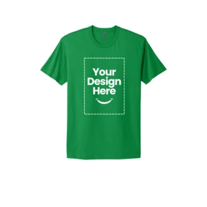 Next Level Apparel Adult Cotton Tee. NL3600 view 73