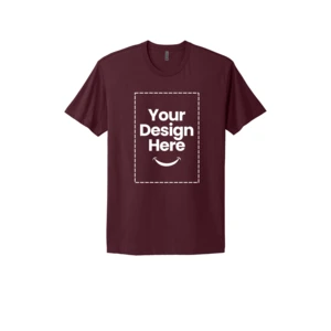 Next Level Apparel Adult Cotton Tee. NL3600 view 93