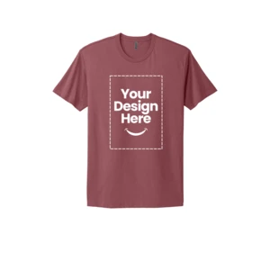 Next Level Apparel Adult Cotton Tee. NL3600 view 97